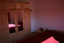 Schlafzimmer Robin